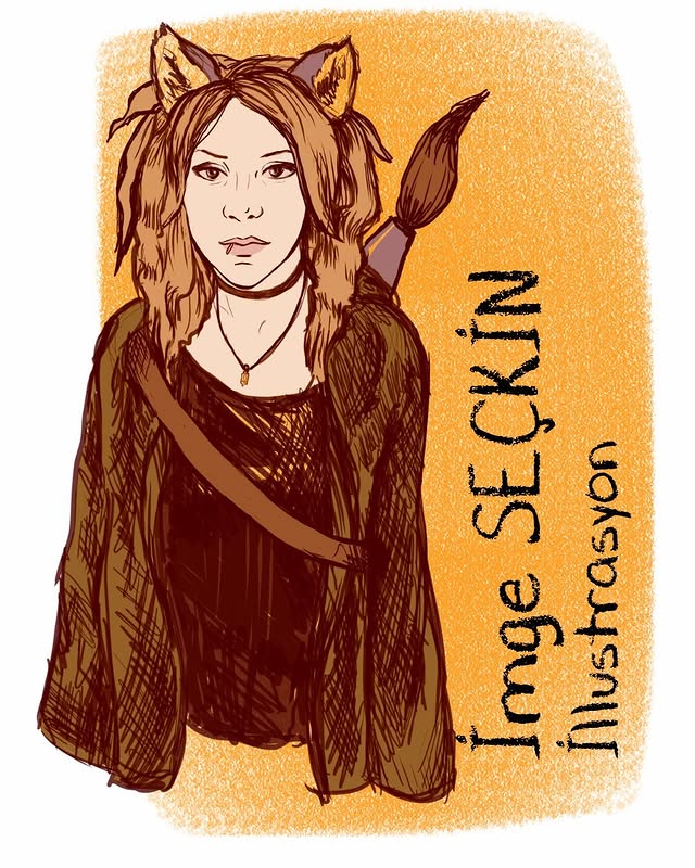 İmge Seçkin, İllüstrasyon